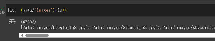 images数据集查看