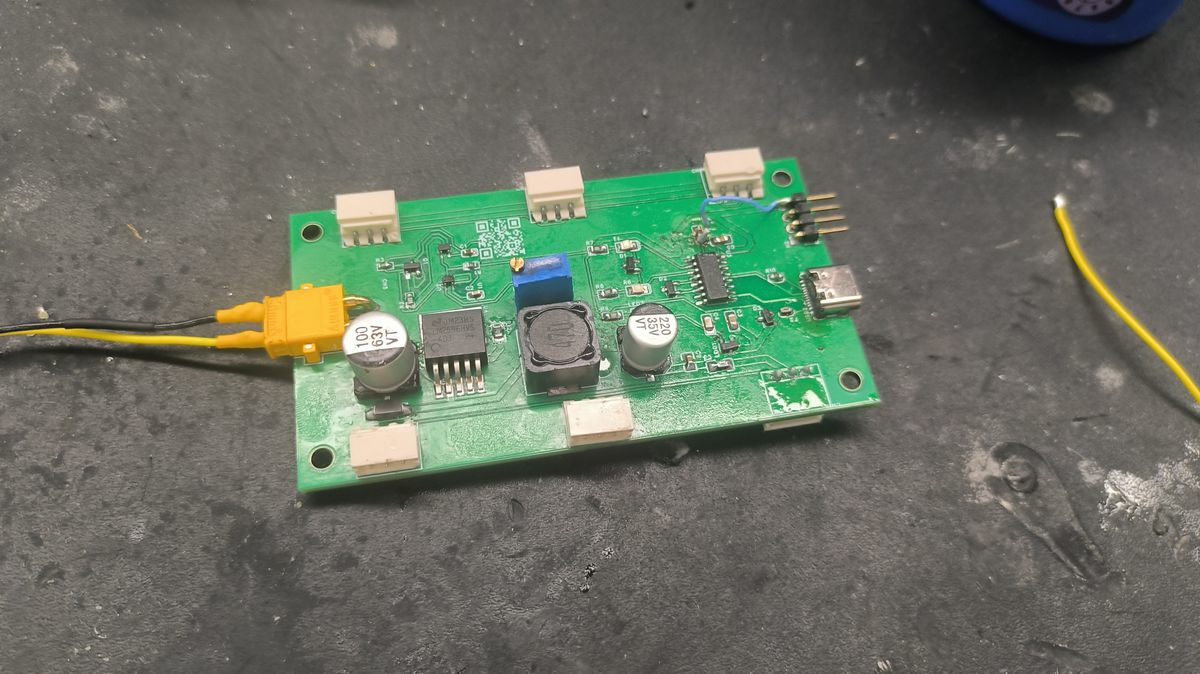 PCB 调试